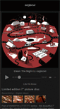 Mobile Screenshot of eagleowl.bandcamp.com