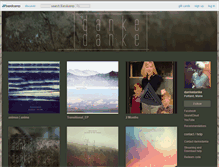 Tablet Screenshot of dankedanke.bandcamp.com