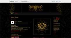 Desktop Screenshot of deathillusion.bandcamp.com