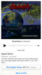 Mobile Screenshot of bludvera.bandcamp.com