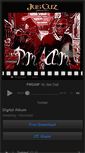Mobile Screenshot of juscuzmusic.bandcamp.com