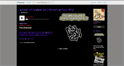 Desktop Screenshot of djfreshcut.bandcamp.com