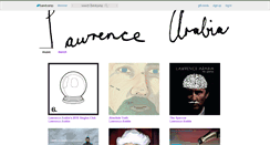 Desktop Screenshot of lawrencearabia.bandcamp.com