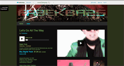 Desktop Screenshot of freekbass.bandcamp.com
