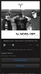 Mobile Screenshot of dustysolo.bandcamp.com