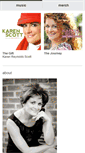 Mobile Screenshot of karenreynoldsscott.bandcamp.com