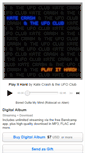 Mobile Screenshot of katecrash.bandcamp.com