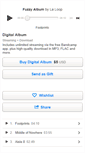 Mobile Screenshot of laloop.bandcamp.com