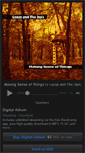 Mobile Screenshot of lucasandthejays.bandcamp.com
