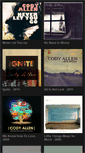 Mobile Screenshot of codyallen.bandcamp.com