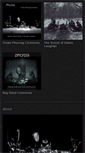 Mobile Screenshot of phurpa.bandcamp.com