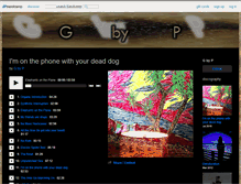 Tablet Screenshot of gbyp.bandcamp.com