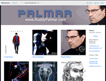 Tablet Screenshot of palmar.bandcamp.com