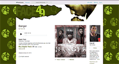 Desktop Screenshot of face490.bandcamp.com
