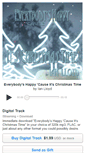Mobile Screenshot of ianlloydchristmastime.bandcamp.com