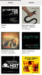 Mobile Screenshot of gcrecords.bandcamp.com