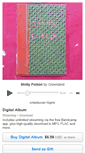 Mobile Screenshot of greenland.bandcamp.com