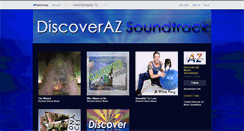Desktop Screenshot of myarizonahealthchannel.bandcamp.com