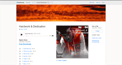 Desktop Screenshot of jayladel.bandcamp.com