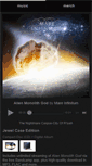 Mobile Screenshot of mareinfinitum.bandcamp.com