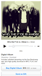 Mobile Screenshot of jmose.bandcamp.com
