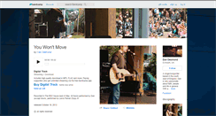 Desktop Screenshot of dandesmond.bandcamp.com