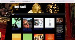 Desktop Screenshot of bethisbell.bandcamp.com