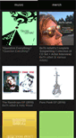 Mobile Screenshot of bethisbell.bandcamp.com