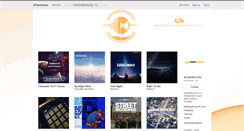 Desktop Screenshot of burghrecords.bandcamp.com