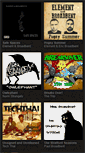 Mobile Screenshot of ericbroadbent.bandcamp.com