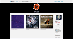 Desktop Screenshot of damanivd.bandcamp.com