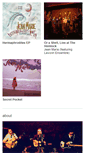 Mobile Screenshot of jeanmarie.bandcamp.com