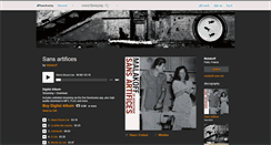 Desktop Screenshot of malakoff.bandcamp.com
