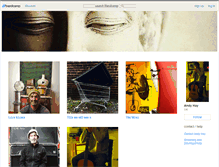 Tablet Screenshot of andyhay.bandcamp.com