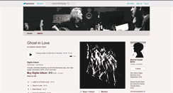 Desktop Screenshot of maxinekauterband.bandcamp.com