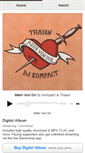 Mobile Screenshot of kompact.bandcamp.com