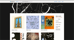Desktop Screenshot of ddeancassidy.bandcamp.com