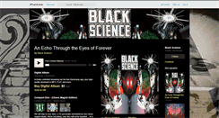 Desktop Screenshot of blacksciencemusic.bandcamp.com