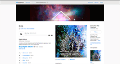 Desktop Screenshot of dontfearthesatellites.bandcamp.com