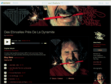 Tablet Screenshot of akecheta.bandcamp.com