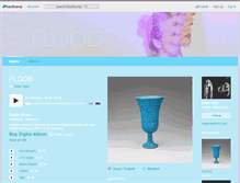 Tablet Screenshot of katiekate.bandcamp.com