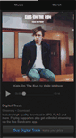 Mobile Screenshot of kallemattson.bandcamp.com