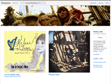 Tablet Screenshot of kelsealittle.bandcamp.com