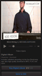 Mobile Screenshot of michaelmatician.bandcamp.com