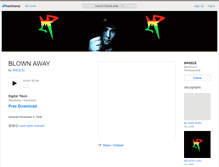 Tablet Screenshot of 570mpmusic.bandcamp.com