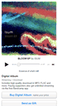 Mobile Screenshot of isum.bandcamp.com