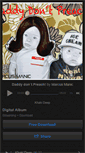 Mobile Screenshot of marcusmanic.bandcamp.com