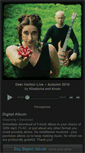 Mobile Screenshot of khadoma.bandcamp.com