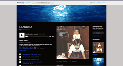 Desktop Screenshot of mikemcclanahan.bandcamp.com