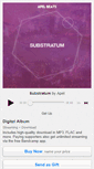 Mobile Screenshot of apelbeats.bandcamp.com